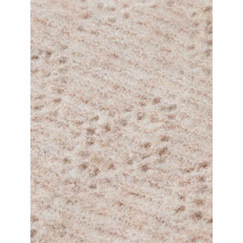 Scotch & Soda Bouclã© V-Neck Relaxed Pullover image number 2